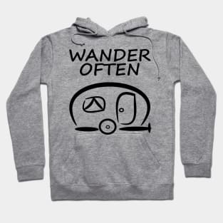 Wander Often Hoodie